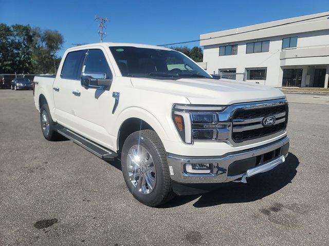 used 2024 Ford F-150 car, priced at $69,528