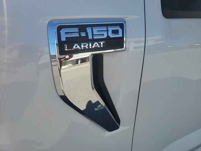 used 2024 Ford F-150 car, priced at $69,528