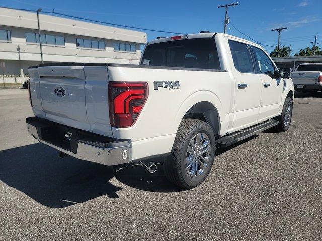 used 2024 Ford F-150 car, priced at $69,528