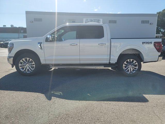 used 2024 Ford F-150 car, priced at $69,528