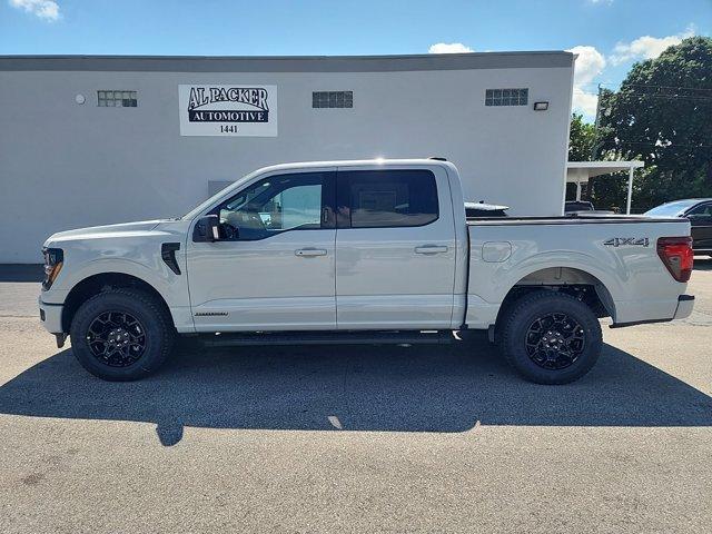 new 2024 Ford F-150 car, priced at $54,153