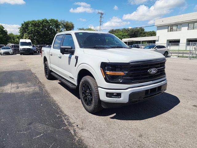 new 2024 Ford F-150 car, priced at $54,153