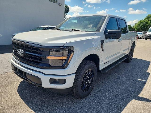 new 2024 Ford F-150 car, priced at $54,153