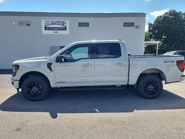 new 2024 Ford F-150 car, priced at $54,153