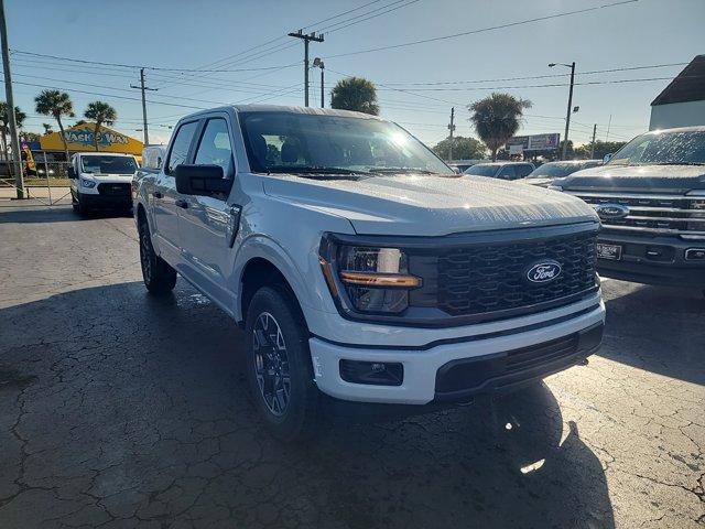 new 2024 Ford F-150 car, priced at $48,401