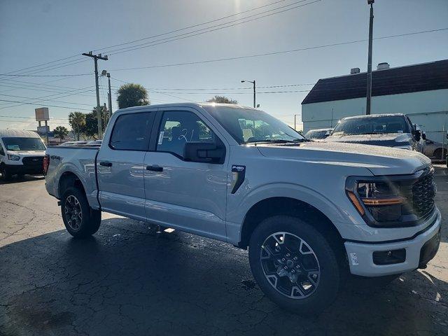 new 2024 Ford F-150 car, priced at $48,401