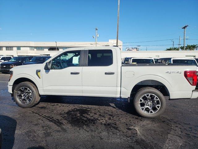 new 2024 Ford F-150 car, priced at $48,401