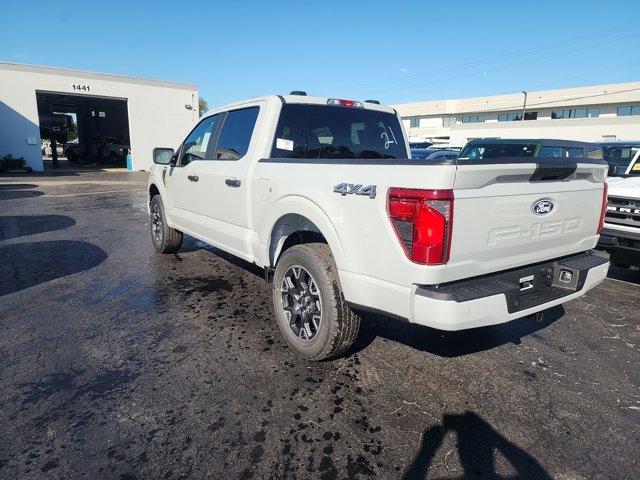 new 2024 Ford F-150 car, priced at $48,401