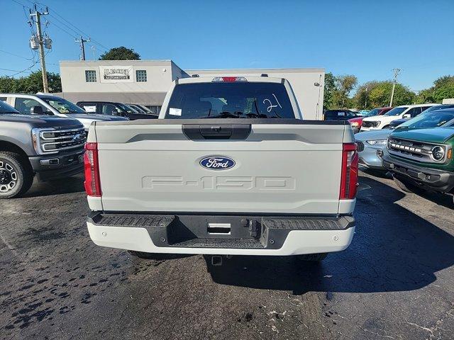 new 2024 Ford F-150 car, priced at $48,401