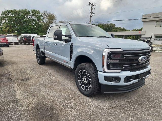 new 2025 Ford F-250 car, priced at $97,160