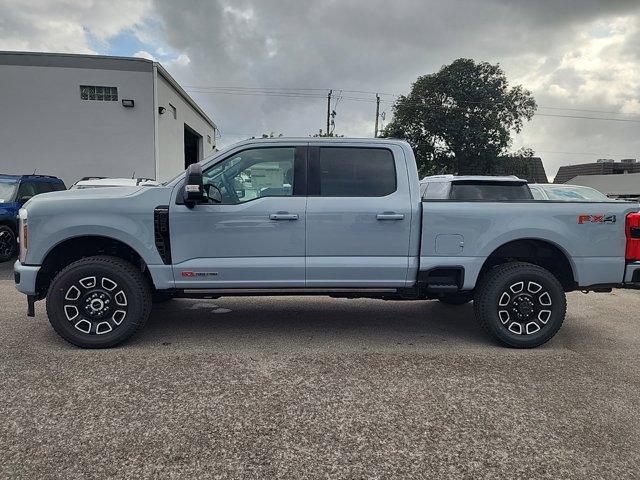 new 2025 Ford F-250 car, priced at $97,160