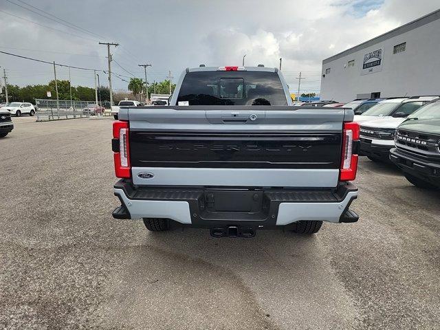 new 2025 Ford F-250 car, priced at $97,160