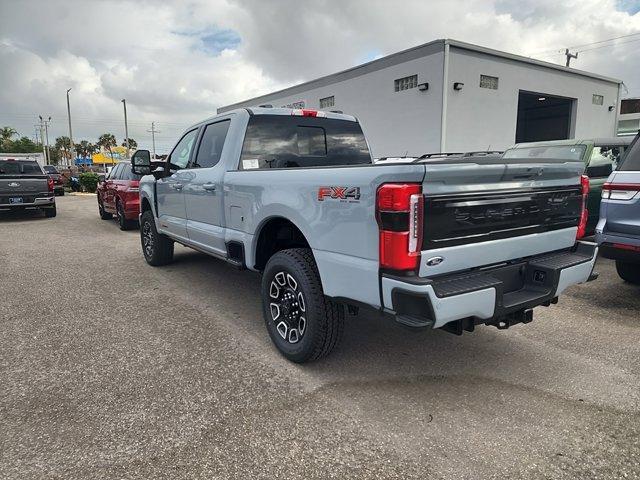 new 2025 Ford F-250 car, priced at $97,160