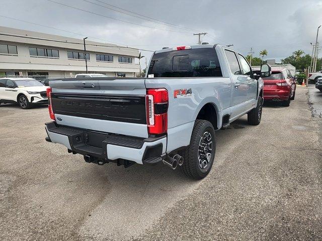 new 2025 Ford F-250 car, priced at $97,160