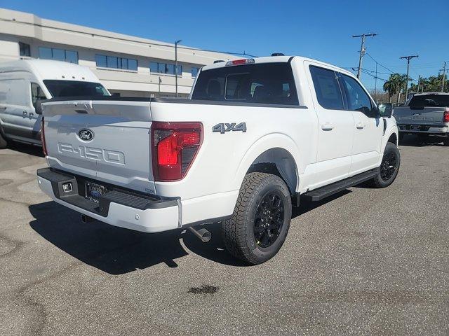 used 2024 Ford F-150 car, priced at $54,674