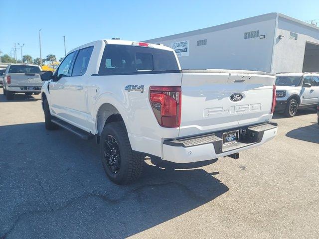 used 2024 Ford F-150 car, priced at $54,674