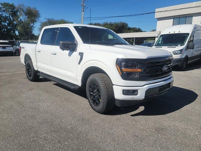 used 2024 Ford F-150 car, priced at $54,674