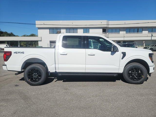 used 2024 Ford F-150 car, priced at $54,674