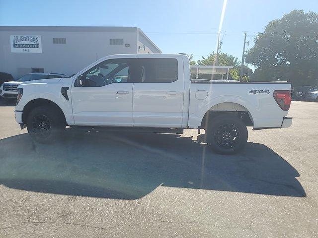 used 2024 Ford F-150 car, priced at $54,674