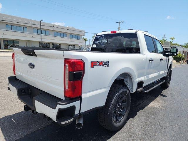 new 2024 Ford F-250 car, priced at $55,379