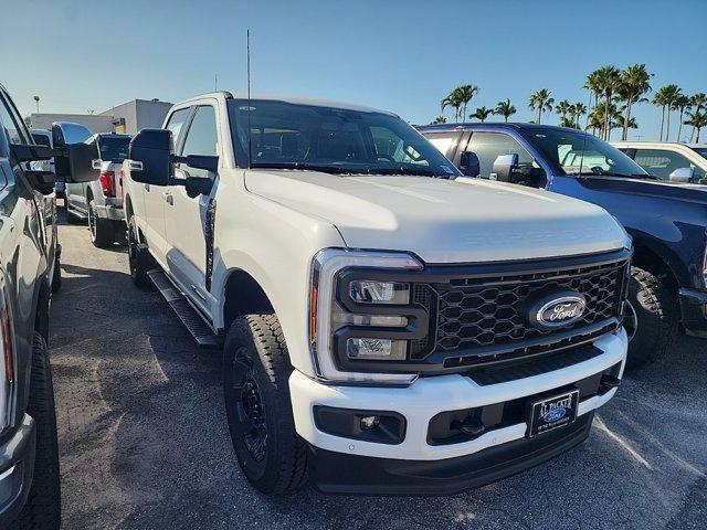 new 2024 Ford F-250 car, priced at $85,971