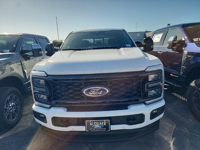 new 2024 Ford F-250 car, priced at $85,971