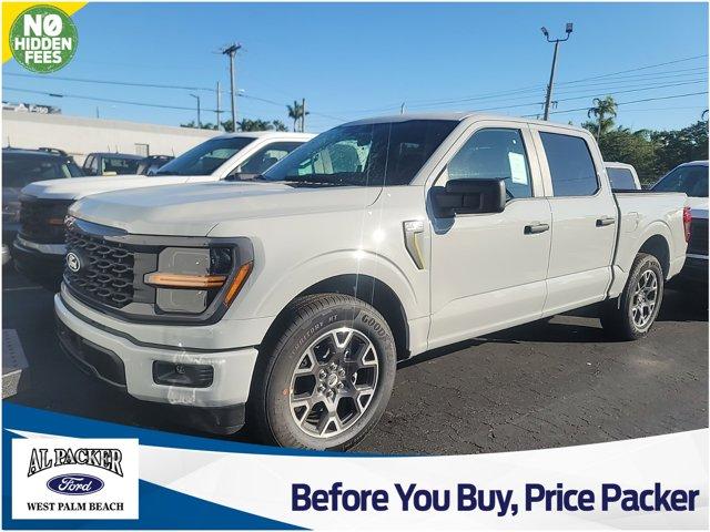 new 2024 Ford F-150 car, priced at $43,510