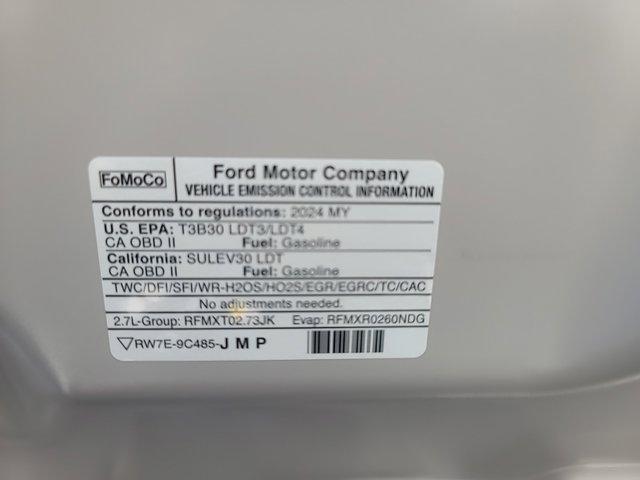 new 2024 Ford F-150 car, priced at $43,510