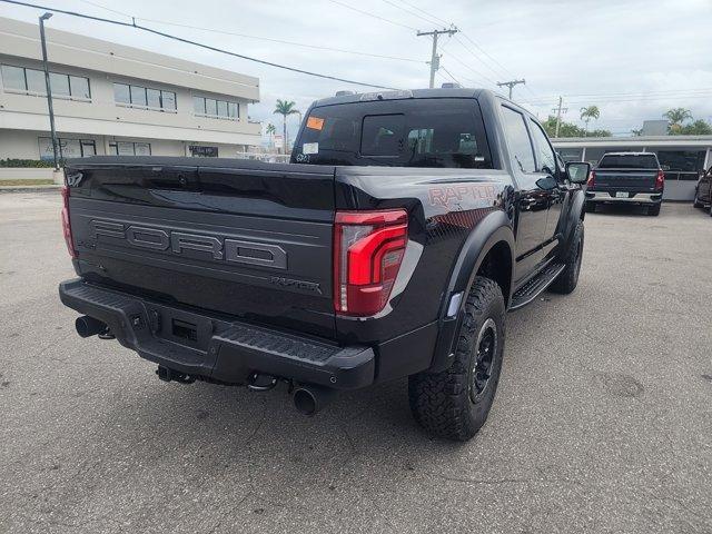 new 2025 Ford F-150 car