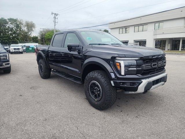 new 2025 Ford F-150 car