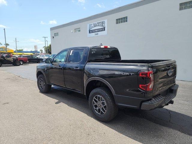 new 2024 Ford Ranger car, priced at $36,155