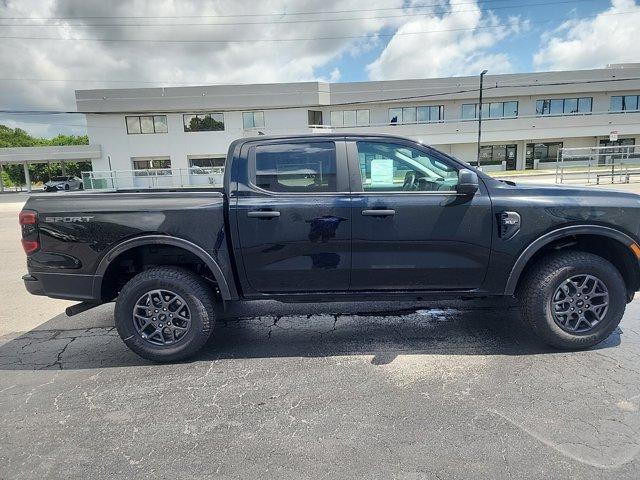 new 2024 Ford Ranger car, priced at $36,155