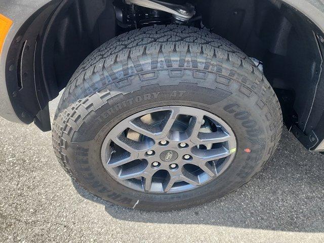 new 2024 Ford Ranger car, priced at $36,155