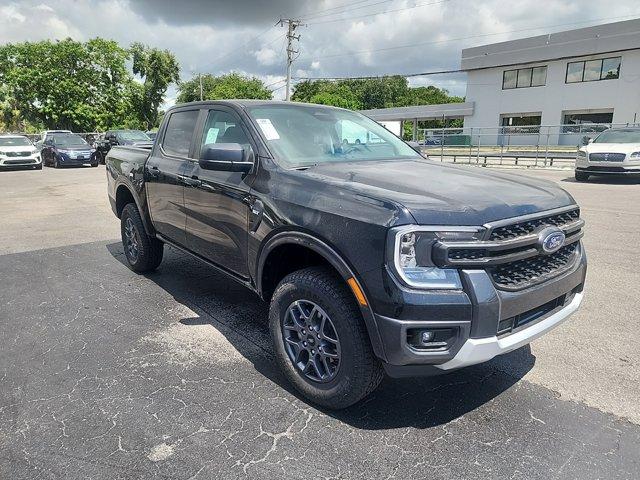 new 2024 Ford Ranger car, priced at $36,155