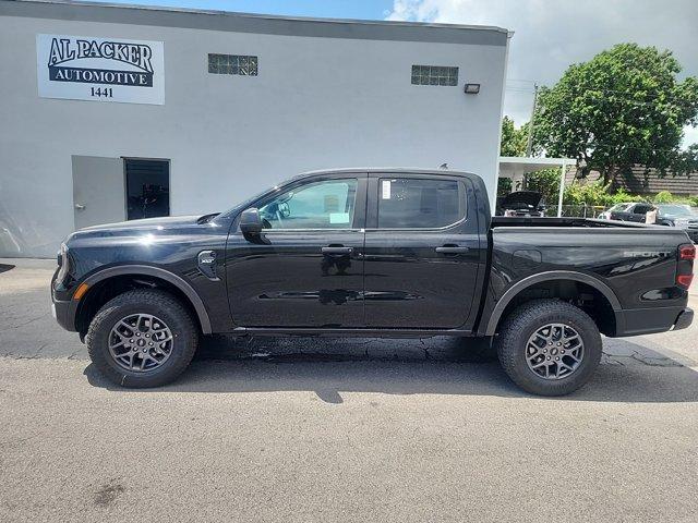 new 2024 Ford Ranger car, priced at $36,155