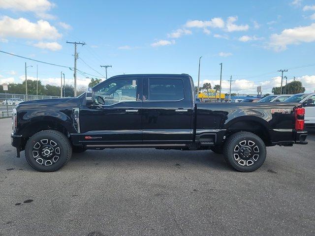 used 2024 Ford F-250 car, priced at $95,235