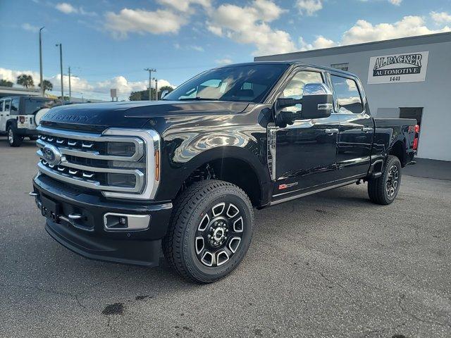 used 2024 Ford F-250 car, priced at $91,369