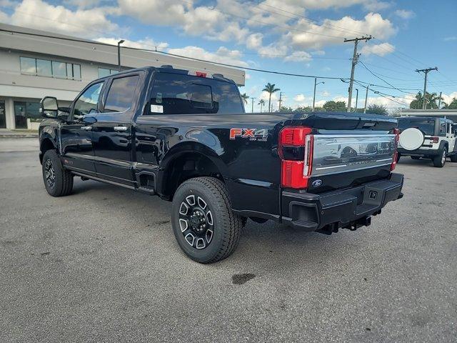 used 2024 Ford F-250 car, priced at $95,235