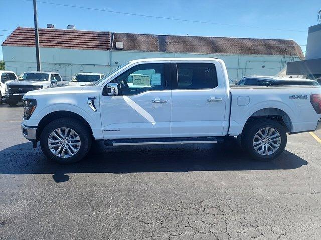 new 2024 Ford F-150 car, priced at $57,123