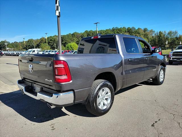 used 2024 Ram 1500 car, priced at $49,992