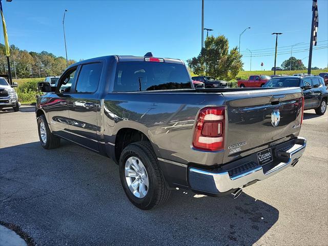 used 2024 Ram 1500 car, priced at $49,992