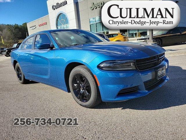 used 2022 Dodge Charger car, priced at $24,526