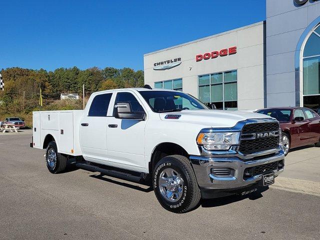 new 2023 Ram 2500 car, priced at $60,865