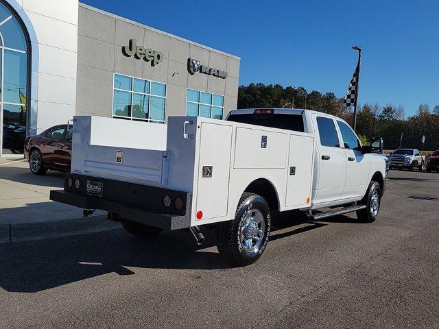 new 2023 Ram 2500 car, priced at $60,865