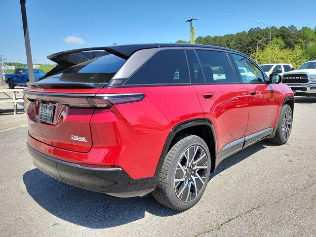 new 2025 Jeep Wagoneer S car, priced at $67,590