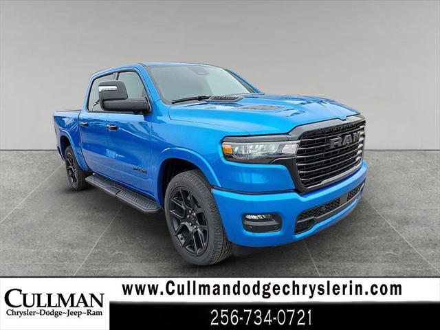 new 2025 Ram 1500 car, priced at $61,000