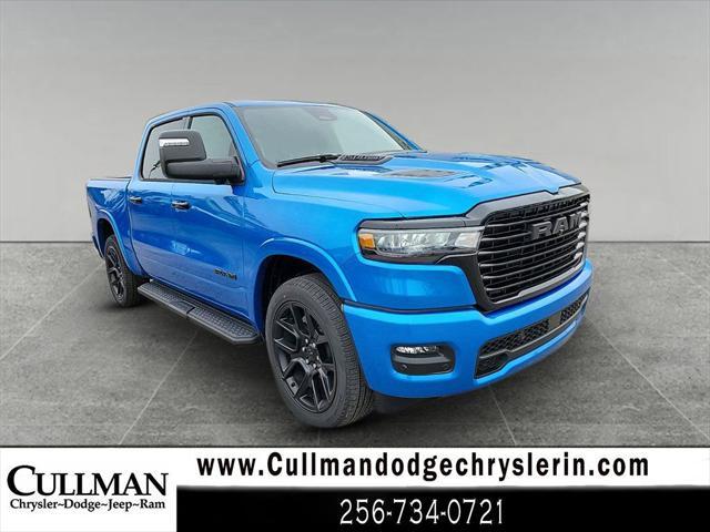 new 2025 Ram 1500 car, priced at $61,000