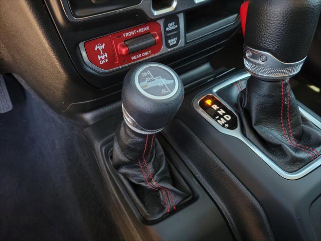 used 2023 Jeep Wrangler car, priced at $36,981