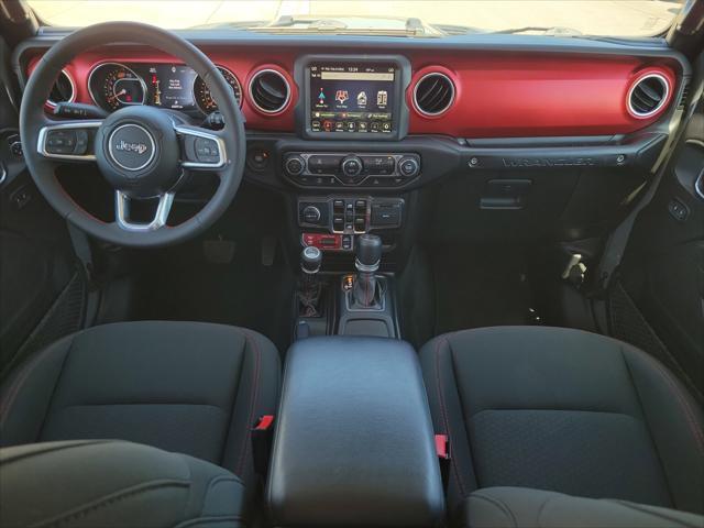 used 2023 Jeep Wrangler car, priced at $36,981