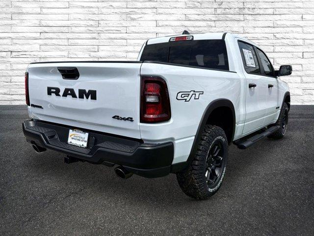 new 2025 Ram 1500 car, priced at $66,000
